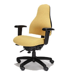 RFM Carmel Medium Back Chair