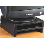 VuRyte Stackable Monitor Riser - 2"