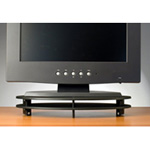 VuRyte Flat Screen Monitor Riser - 1"