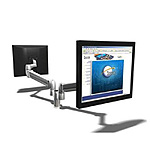 SpaceCo SA02 Dual SpaceArm Monitor Arm