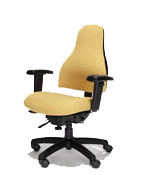 RFM Carmel Medium Back Chair