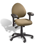 BodyBilt Petite Mid-Back Task Chair