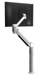 SpaceCo SS01 SpaceArm Monitor Arm - Sit/Stand