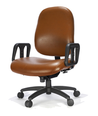 RFM Metro Big & Tall Managers High Back Chair
