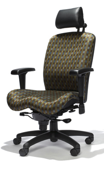 RFM Ray Executive High Back Chair