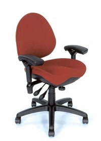 BodyBilt Mid-Back Task Chair