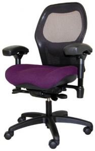 BodyBilt High-Back Mesh Chair