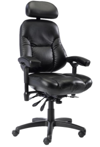 BodyBilt Extra Tall Chair with Neckroll