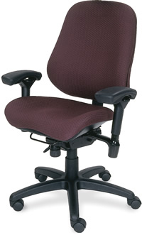 BodyBilt Intensive Use High-Back Chair 