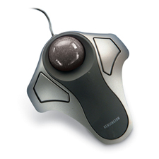 Kensington Orbit® Optical Trackball 