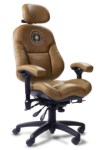 BodyBilt High-Back Chair with Neckroll